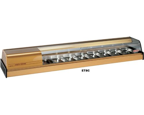 Infrico Hors D'oeurves Coolers ET8C